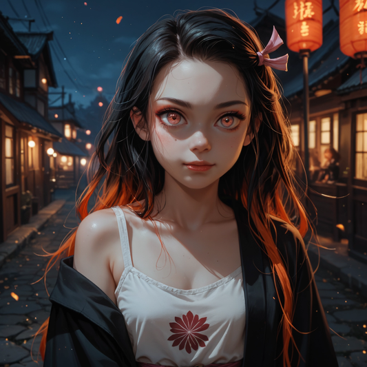 Nezuko 3 / 100 Pictures / Image Pack