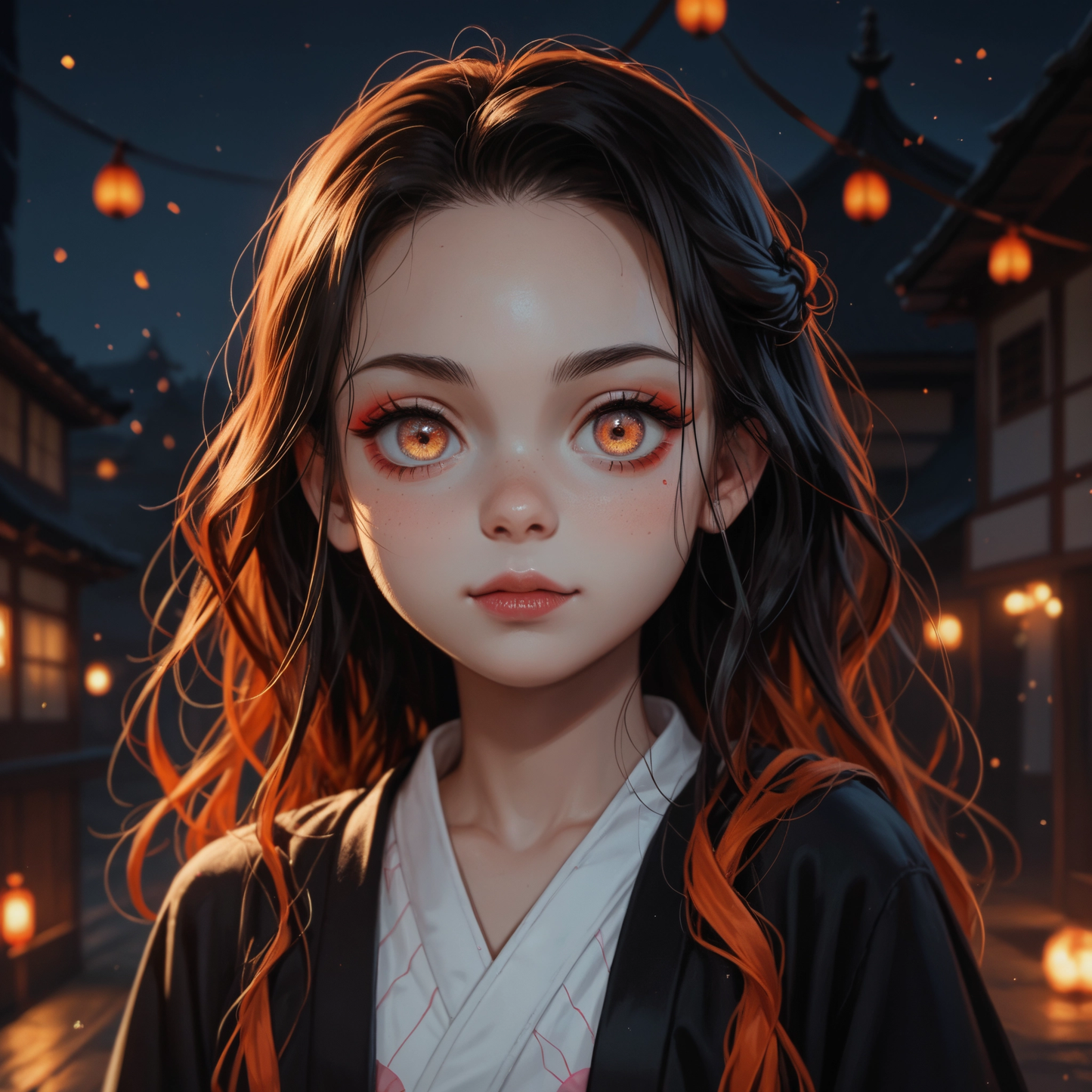 Nezuko 3 / 100 Pictures / Image Pack