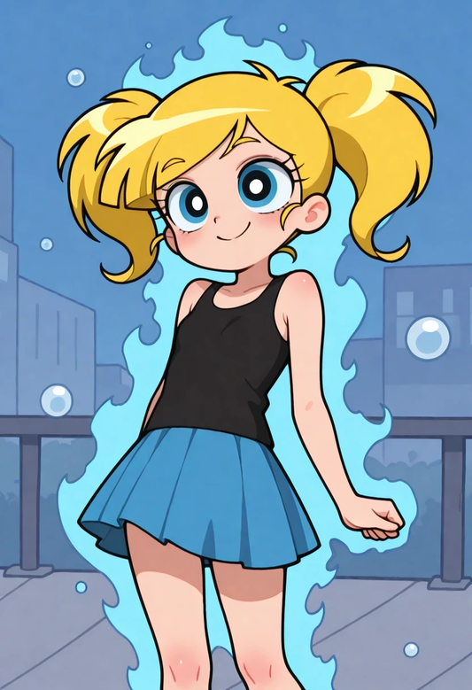 Power.puff Girls / 110 Pictures / Image Pack