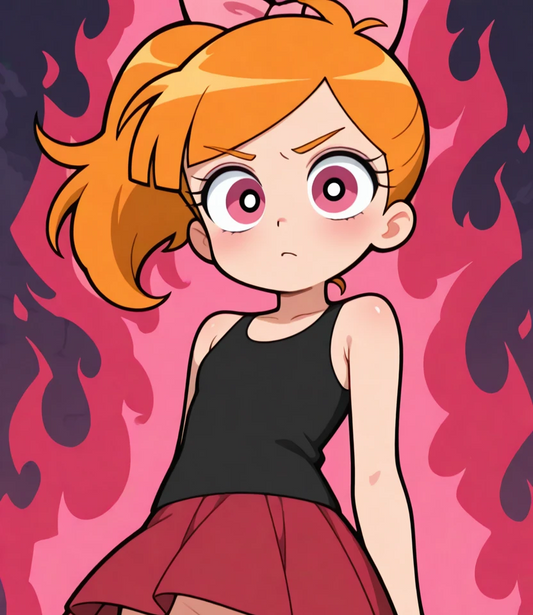 Powerpuff Girls / 110 Pictures / Image Pack