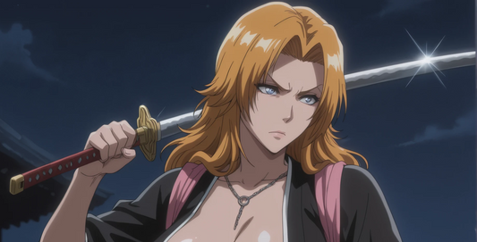 Rangiku / 120 Pictures / Image Pack