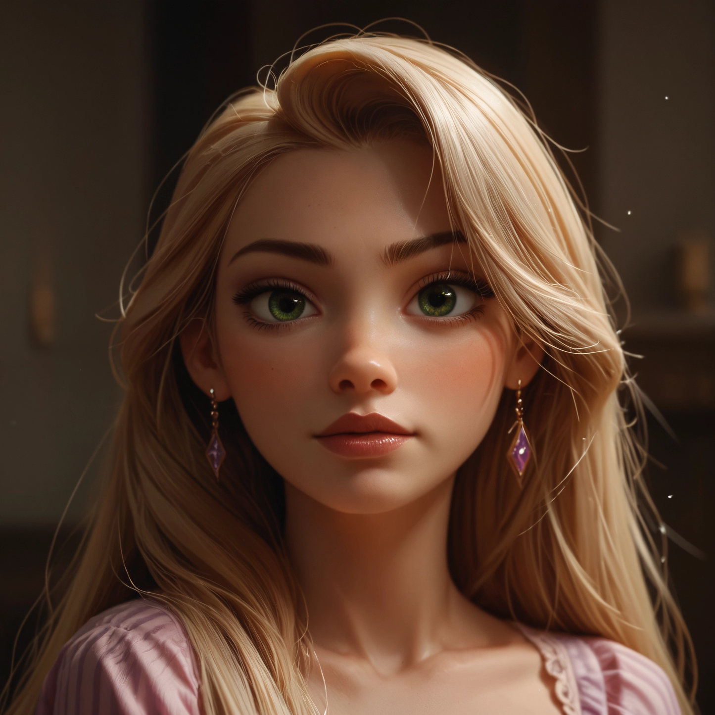 Rapunzel / 100 Pictures / Image Pack
