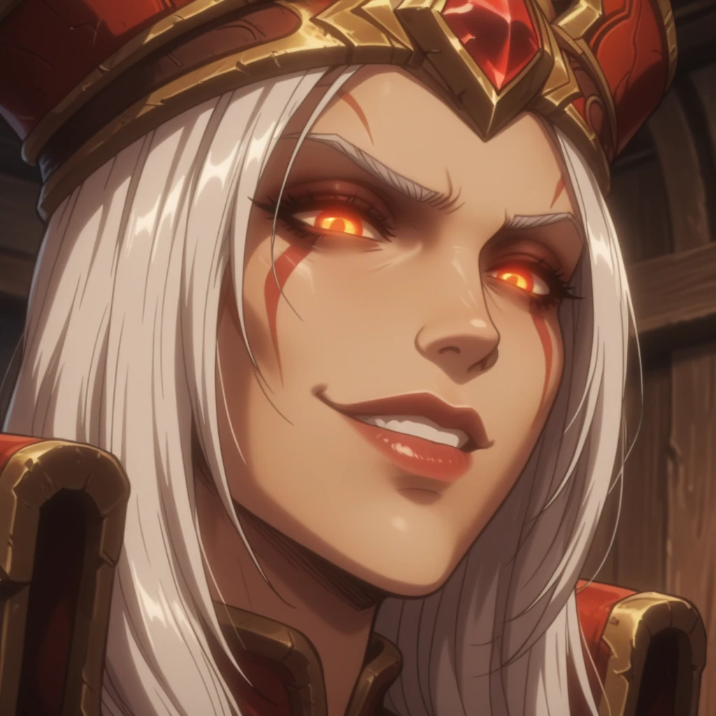 Sally Whitemane / 130 Pictures / Image Pack