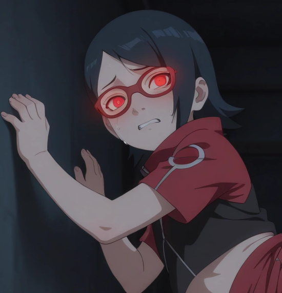 Sarada Uchiha 3 / 120 Pictures / Image Pack
