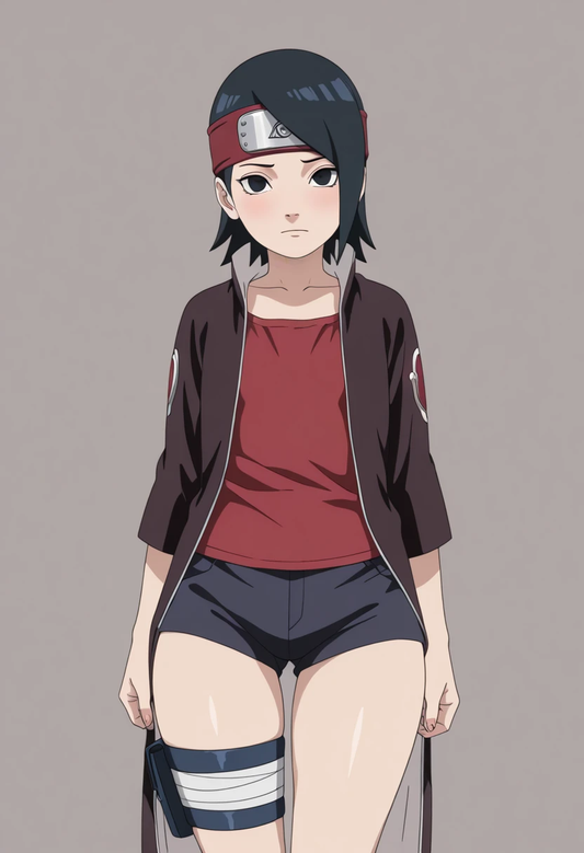 Sarada Uchiha 3 / 120 Pictures / Image Pack