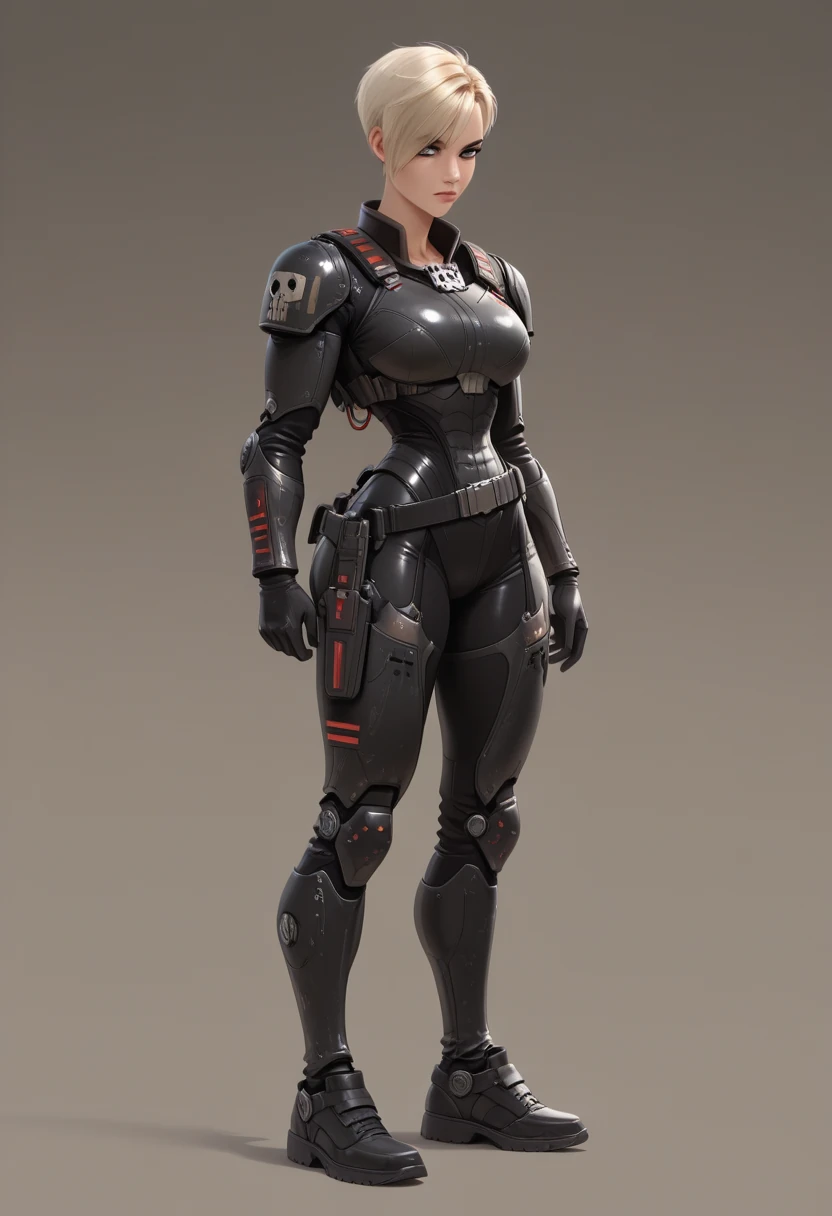 Sergeant Calhoun / 170 Pictures / Image Pack