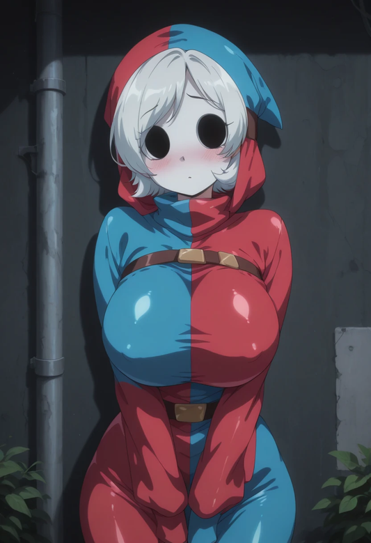 Shy Gal 2 / 300 Pictures / Image Pack