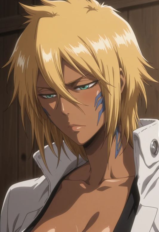 Tier Harribel / 140 Pictures / Image Pack