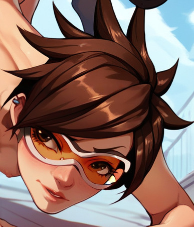Tracer / 50 Pictures / Image Pack