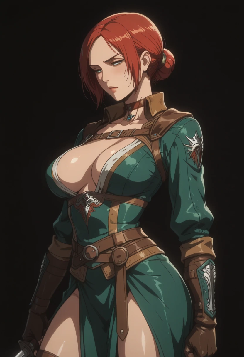 Triss Meri.gold / 120 Pictures / Image Pack