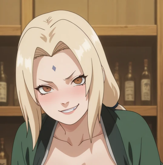 Tsunade 3 / 120 Pictures / Image Pack