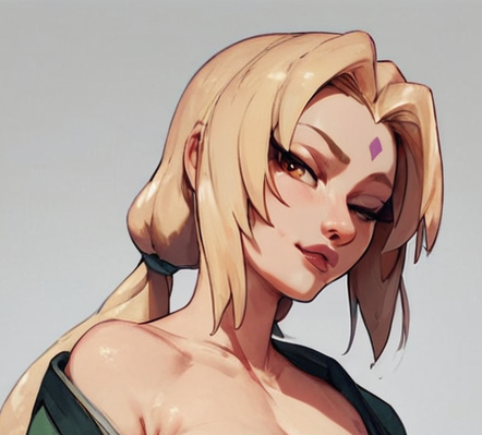 Tsunade / 75 Pictures / Image Pack
