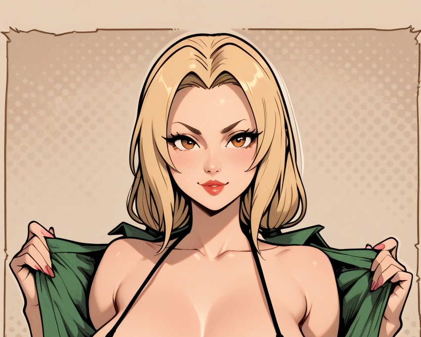 Tsu.nade 2 / 90 Pictures / Image Pack