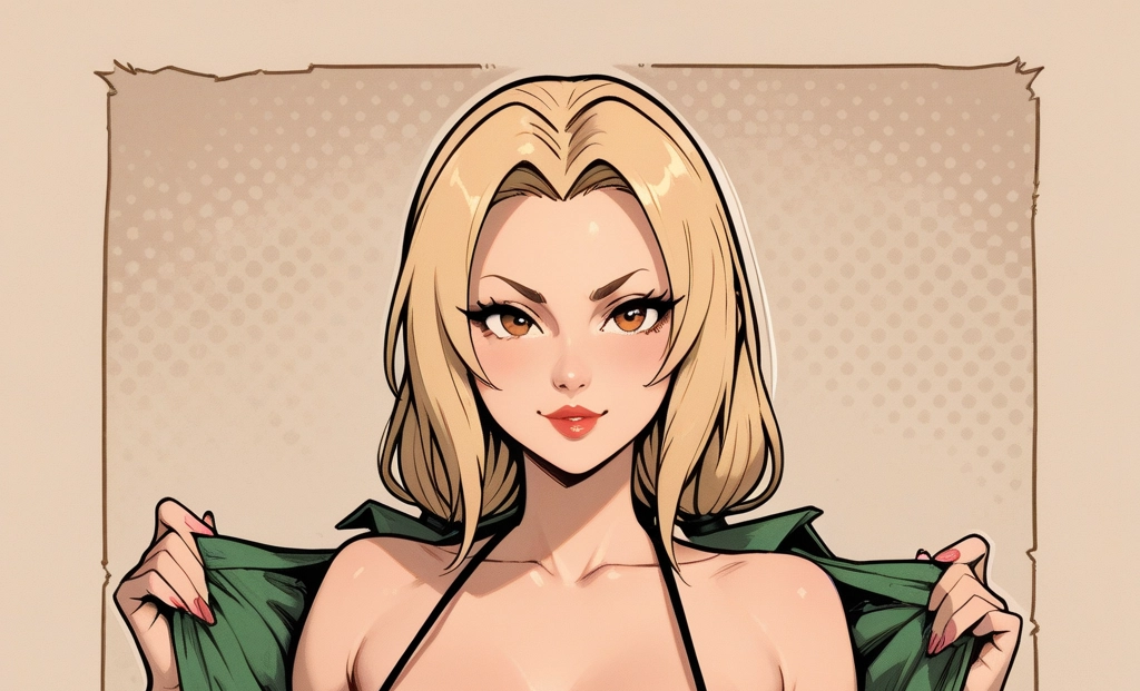 Tsun.ade 2 / 90 Pictures / Image Pack