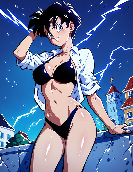Videl / 75 Pictures / Image Pack