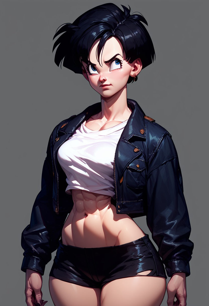 Videl / 75 Pictures / Image Pack