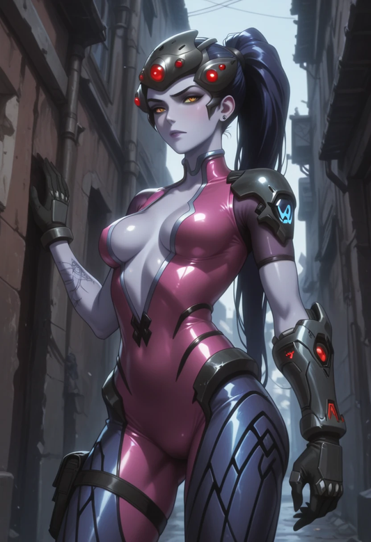 Widowmaker 2 / 120 Pictures / Image Pack