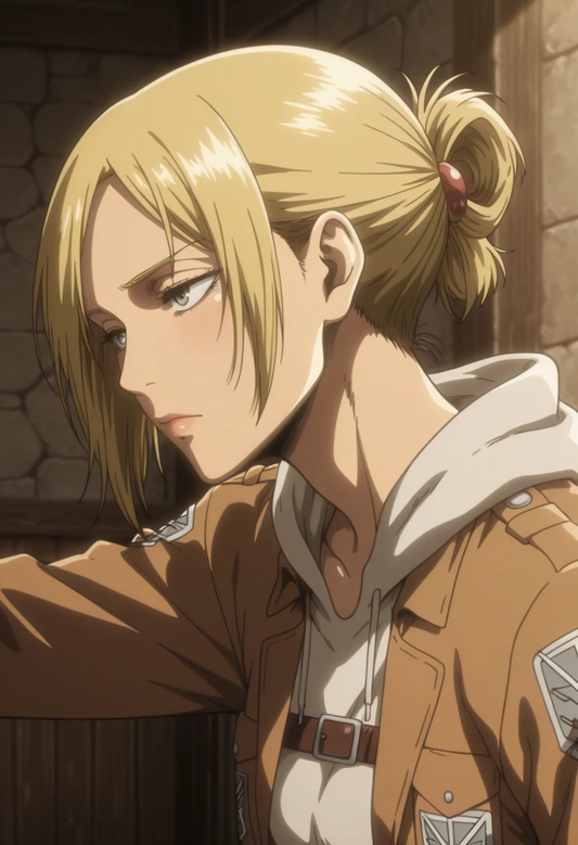 Annie Leonhart / 150 Pictures / Image Pack
