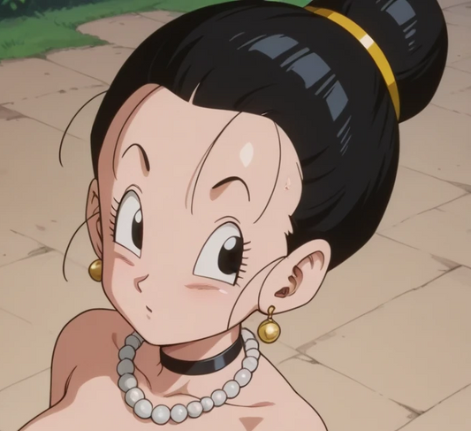 Chichi 5 / 120 Pictures / Image Pack