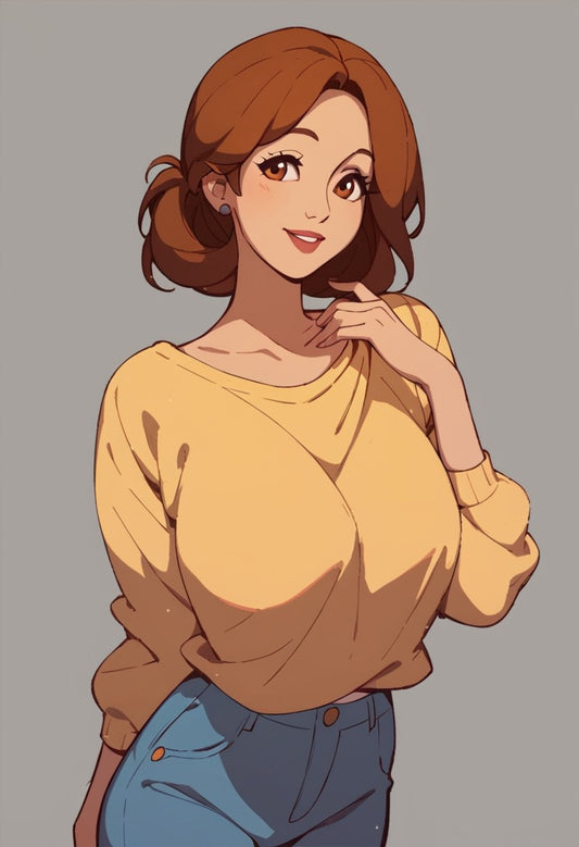 Mommy / 150 Pictures / Image Pack