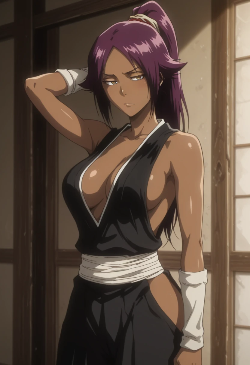 Yoruichi 2 / 150 Pictures / Image Pack