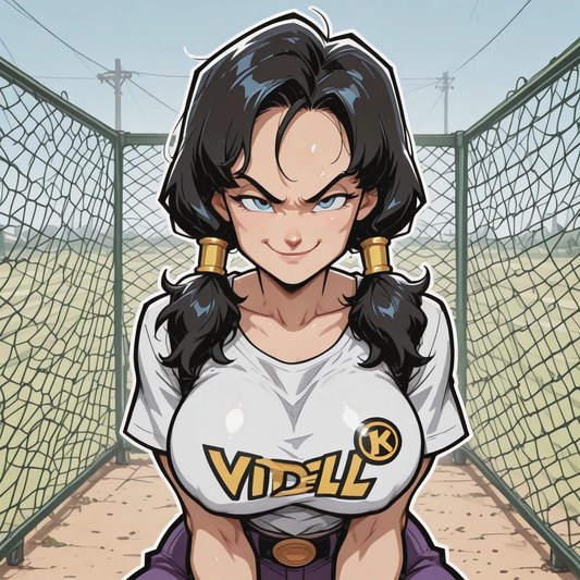 Videl 3 / 120 Pictures / Image Pack