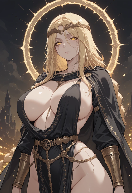 Queen Marika / 90 Pictures / Image Pack