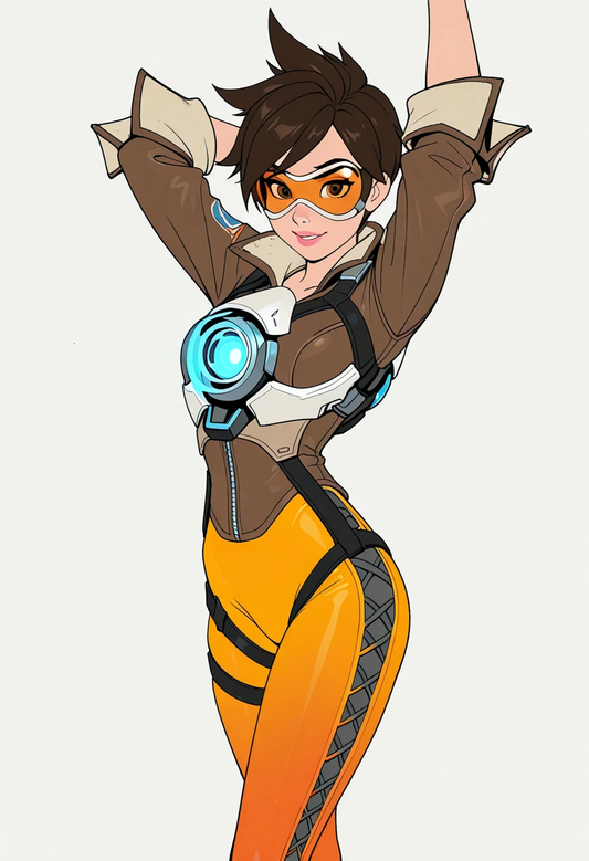 Tracer 2 / 120 Pictures / Image Pack