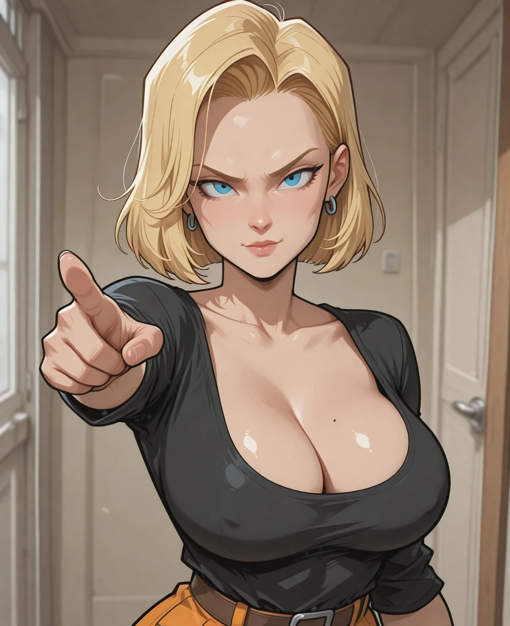Android 18 Part 3 / 140 Pictures / Image Pack