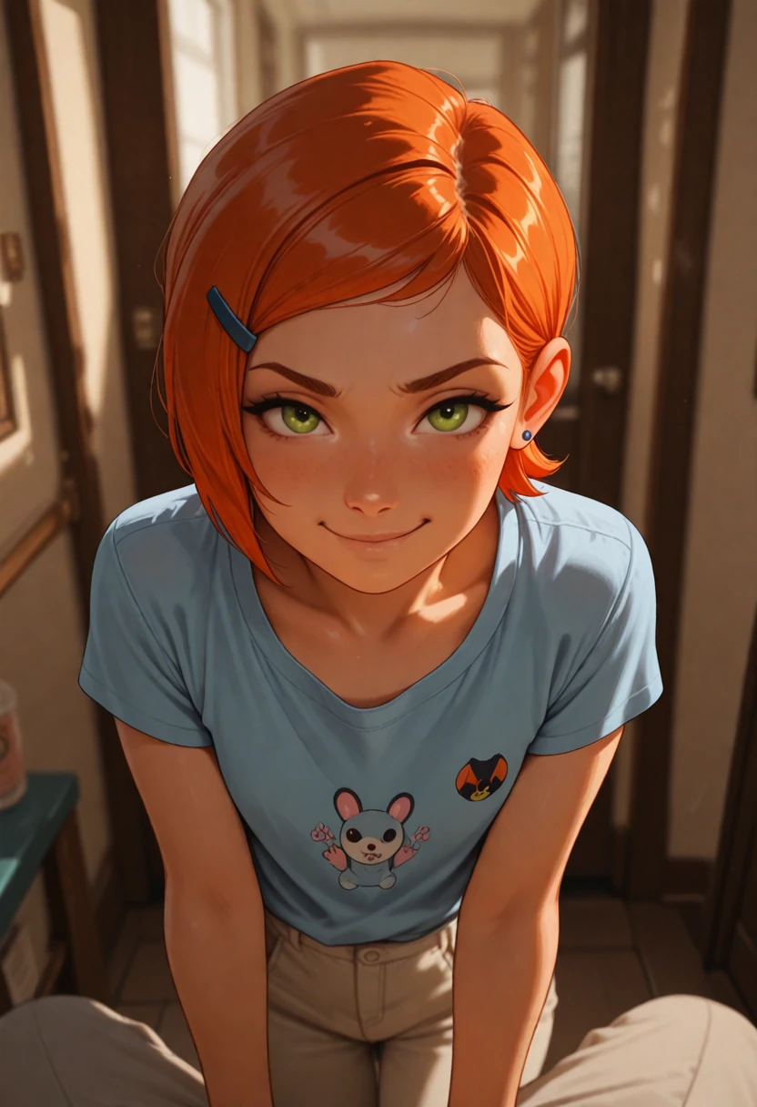 Gwen Tennyson 7 / 250 Pictures / Image Pack