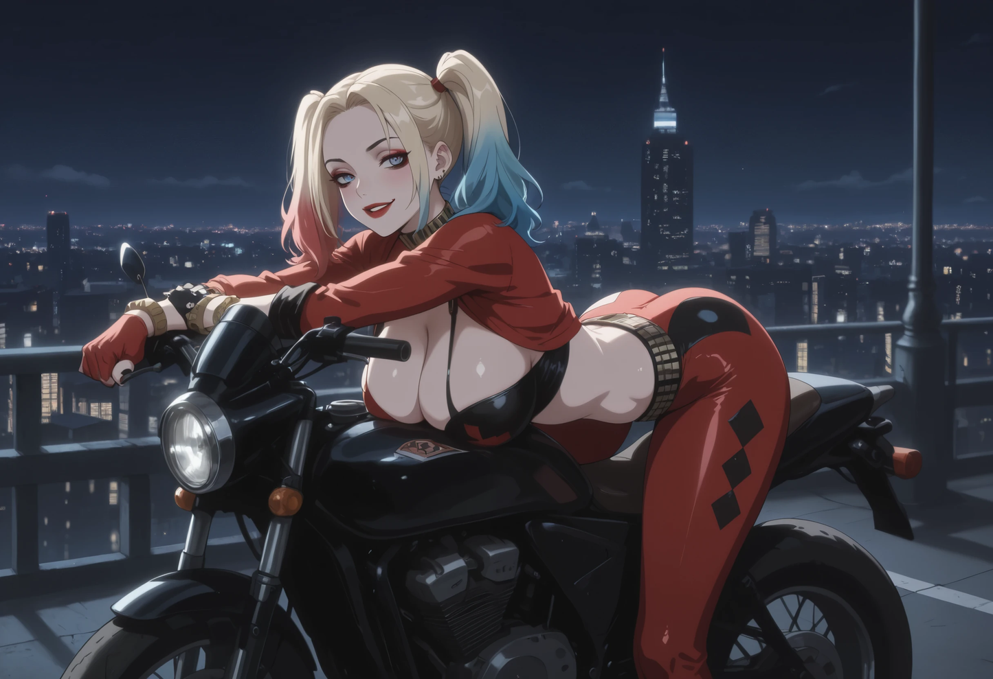 Harley Quinn 3 / 130 Pictures / Image Pack