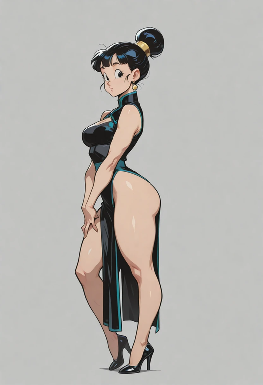 Chichi 6 / 120 Pictures / Image Pack