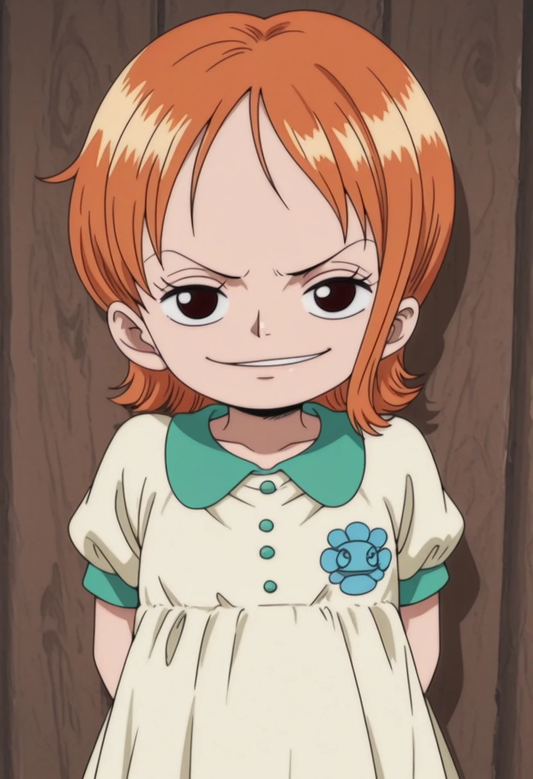Nami 8 / 300 Pictures / Image Pack