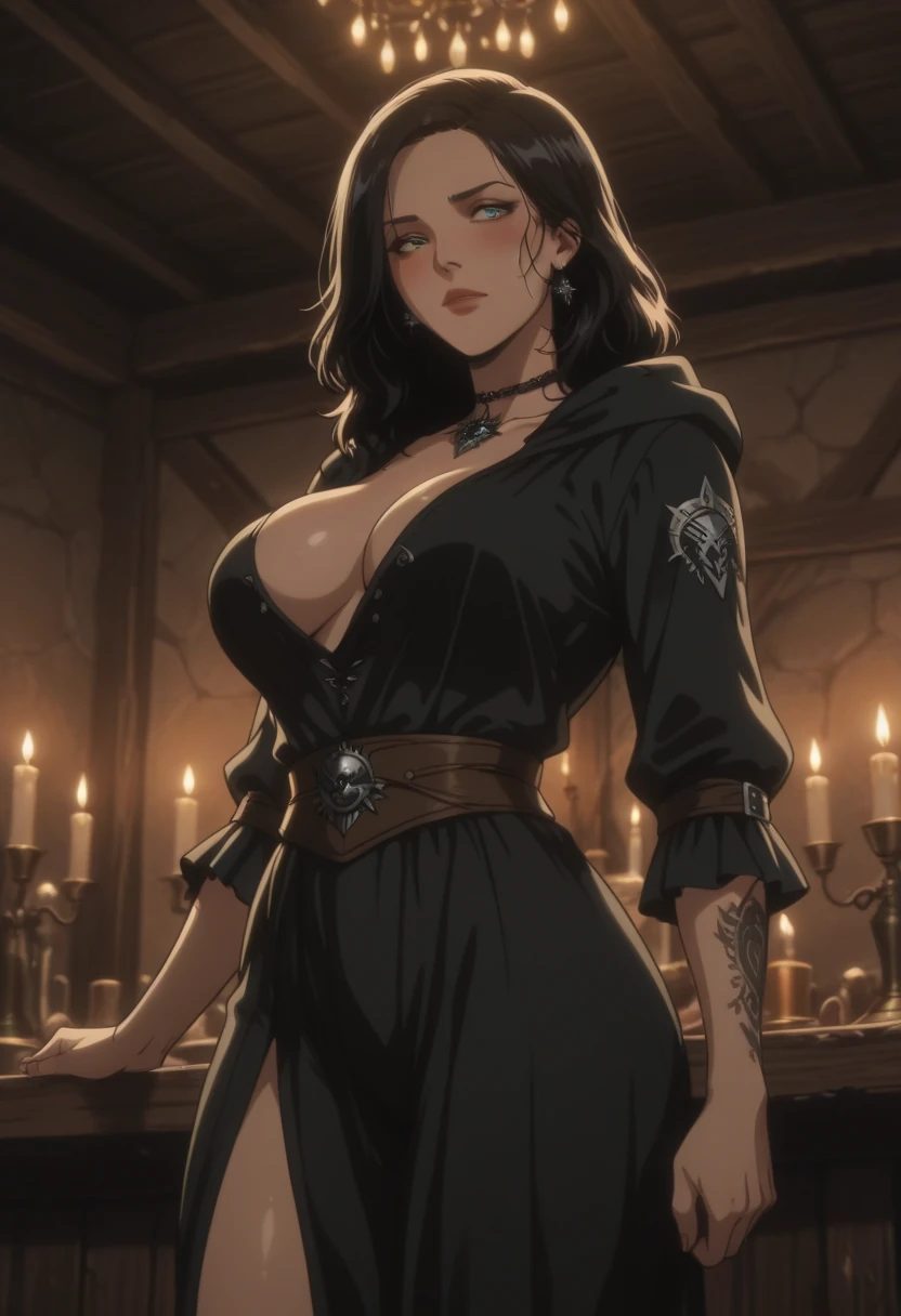 Yennefer / 120 Pictures / Image Pack