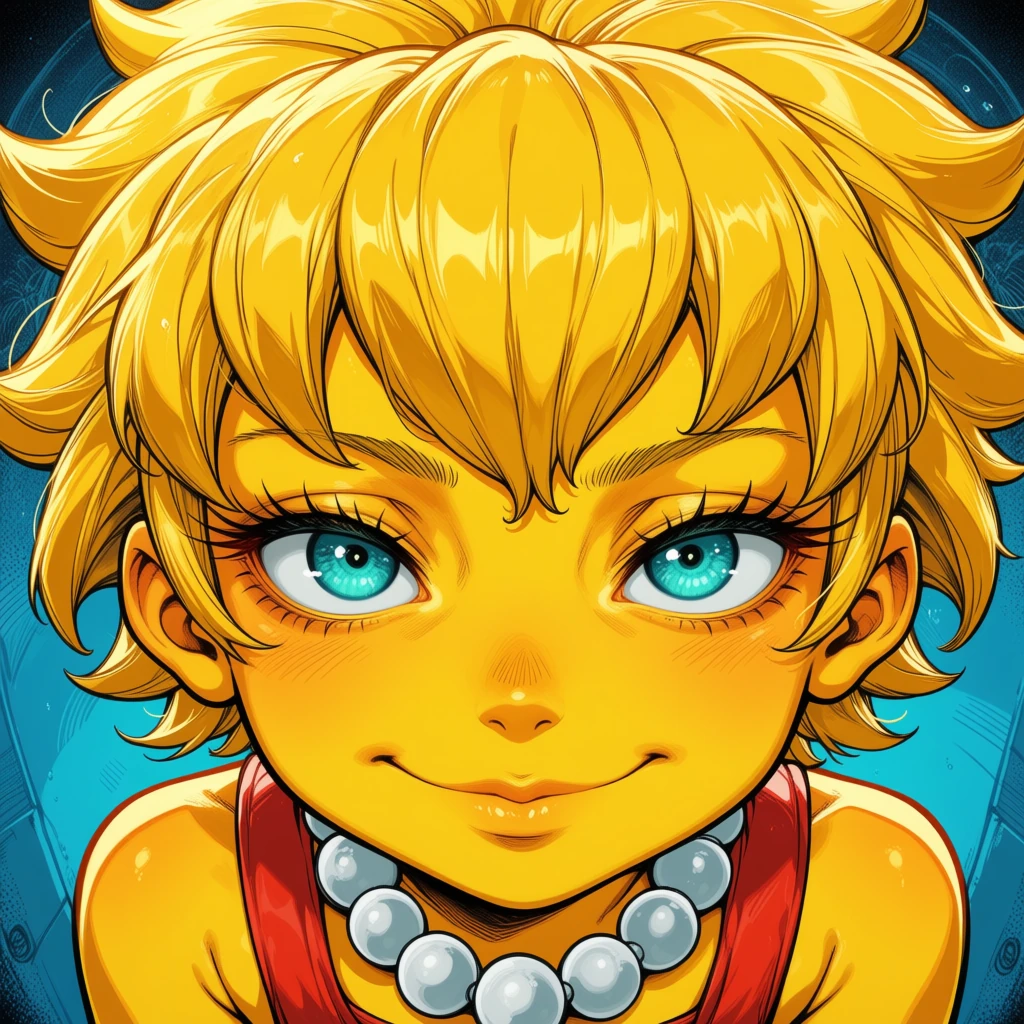 Lisa Simp.son / 130 Pictures / Image Pack