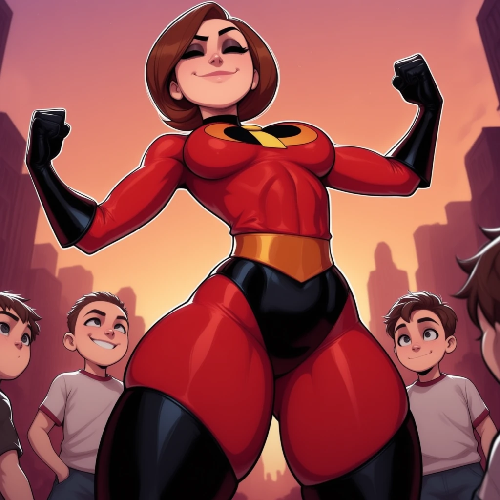 Helen Parr 4 / 200 Pictures / Image Pack