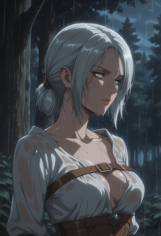 Ciri 2 / 130 Pictures / Image Pack