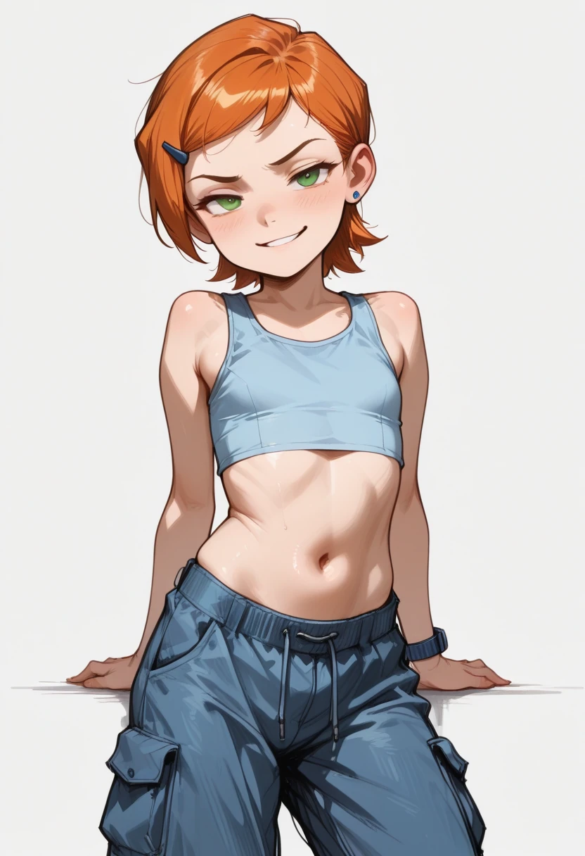 Gwen Tennyson 10 / 170 Pictures / Image Pack