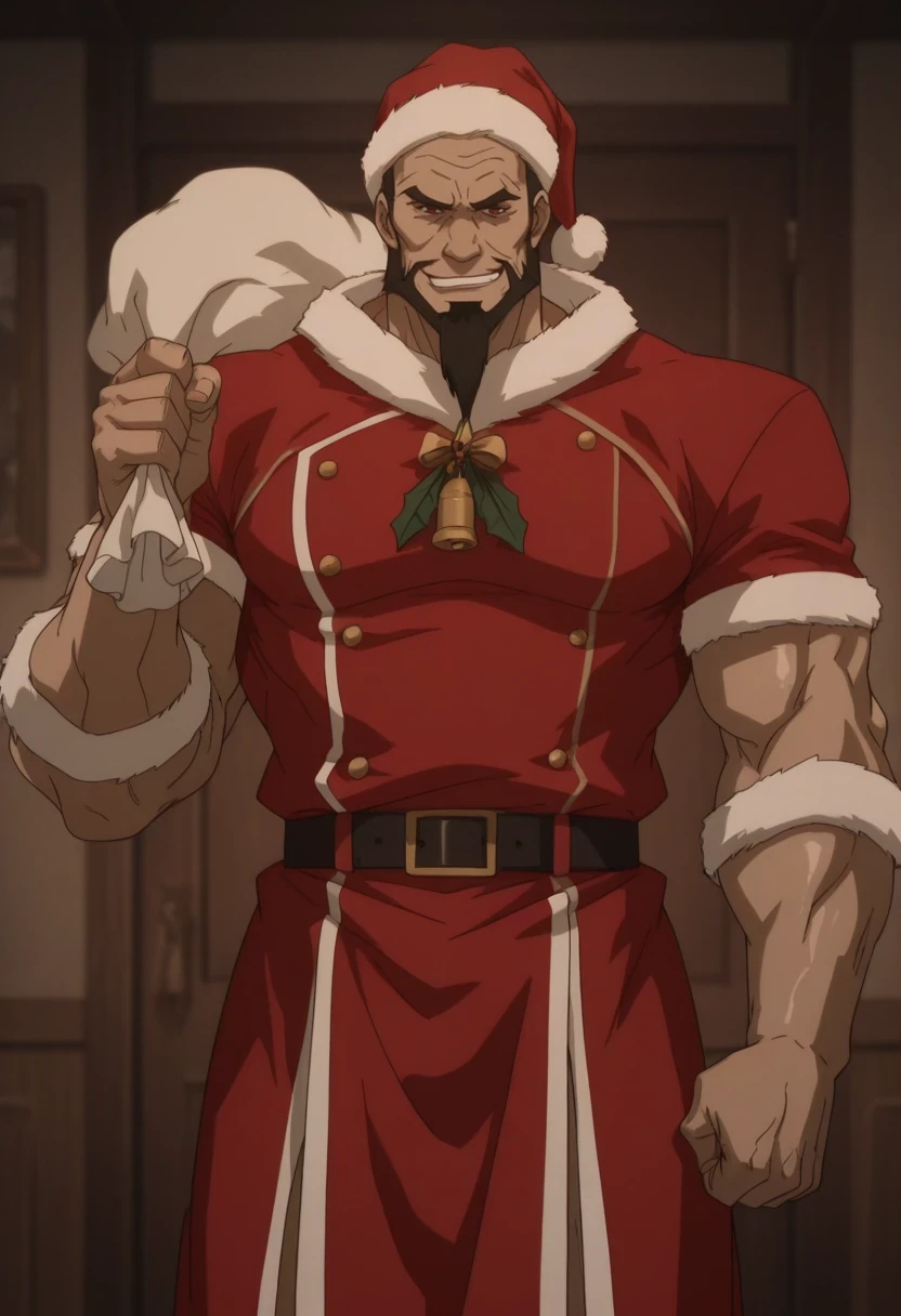 Christmas Father and Daughter / 130 Pictures / Image Pack