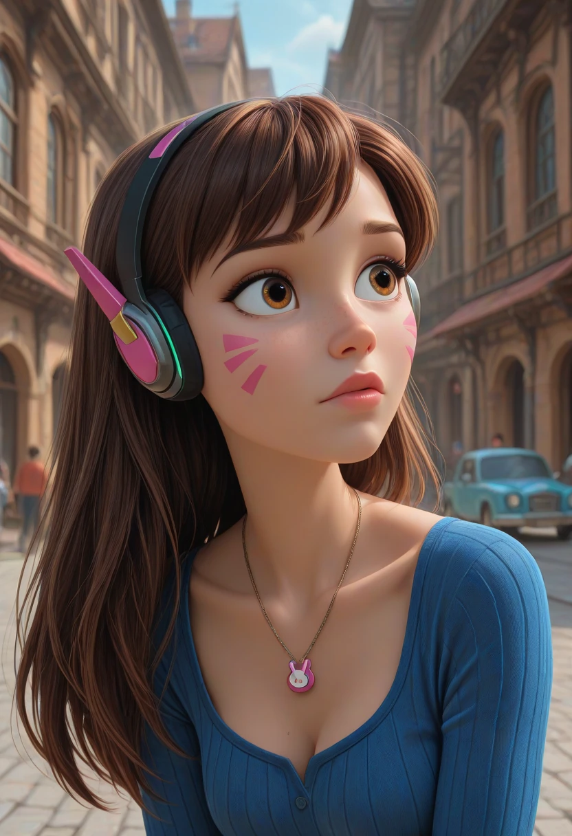 D.va 3 / 150 Pictures / Image Pack