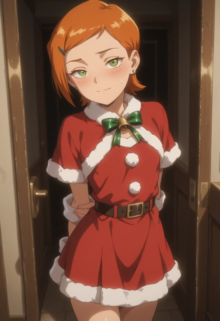 Christmas Gwen Tennyson / 120 Pictures / Image Pack