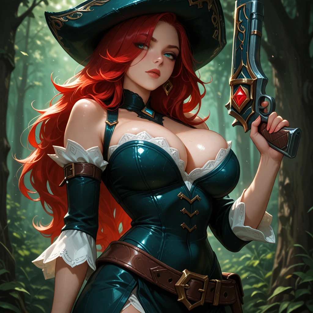Miss Fortune / 130 Pictures / Image Pack