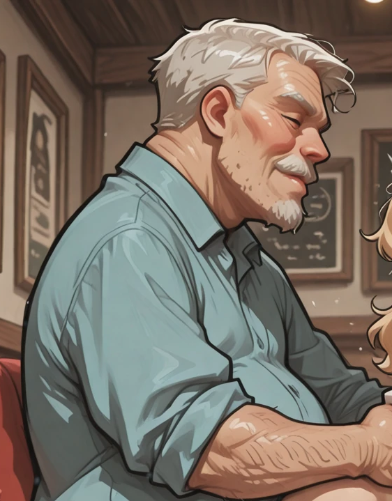 Father and Daughter 13 / 200 Pictures / Image Pack