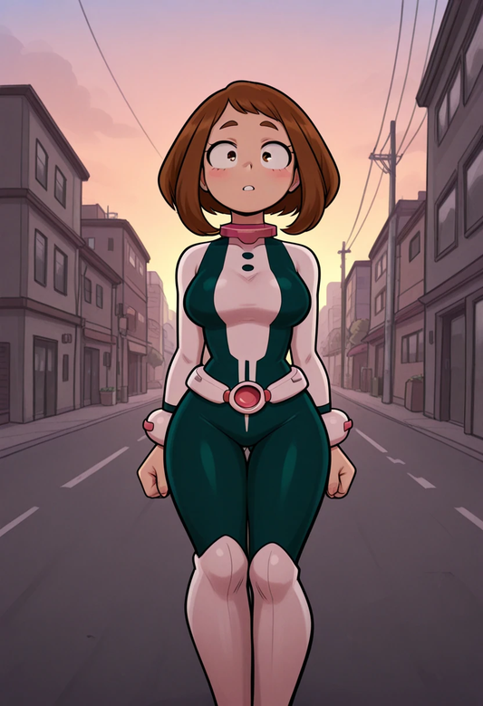 Ochako Uraraka / 130 Pictures / Image Pack