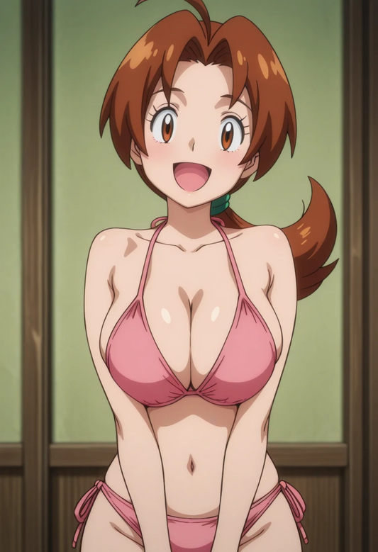 Delia Ketchum / 120 Pictures / Image Pack