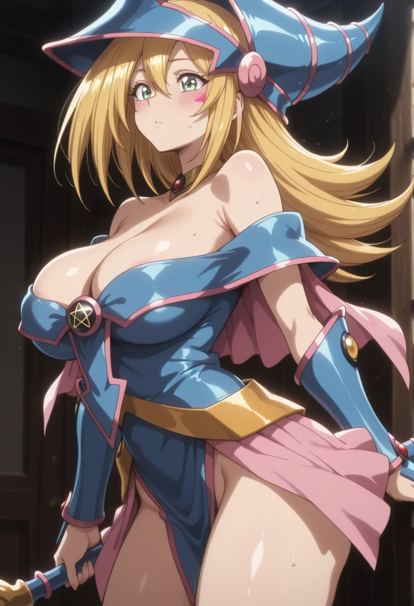 Dark Mag.ician Girl / 190 Pictures / Image Pack