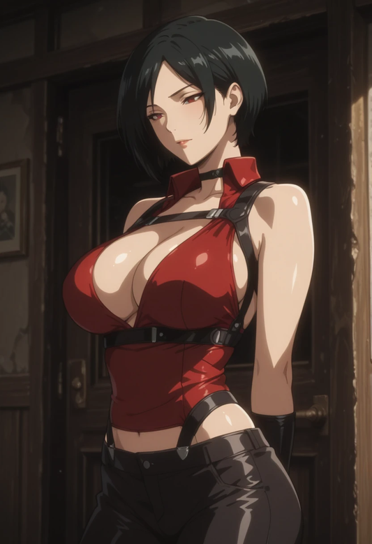 Ada Wong / 55 Pictures / Image Pack