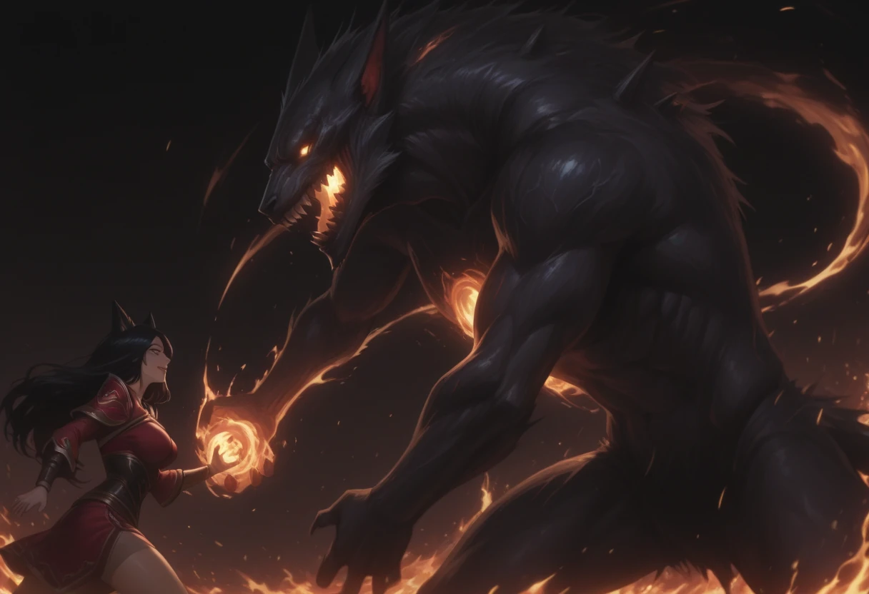 Ahri / 130 Pictures / Image Pack