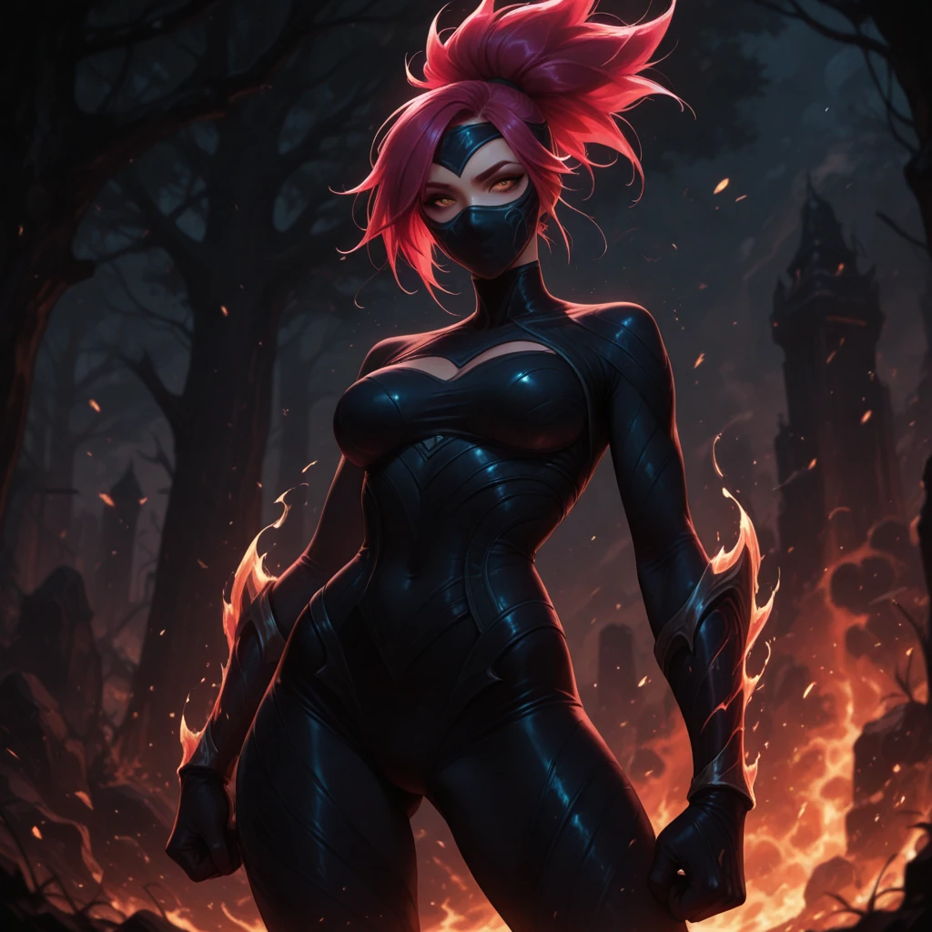 Akali / 50 Pictures / Image Pack