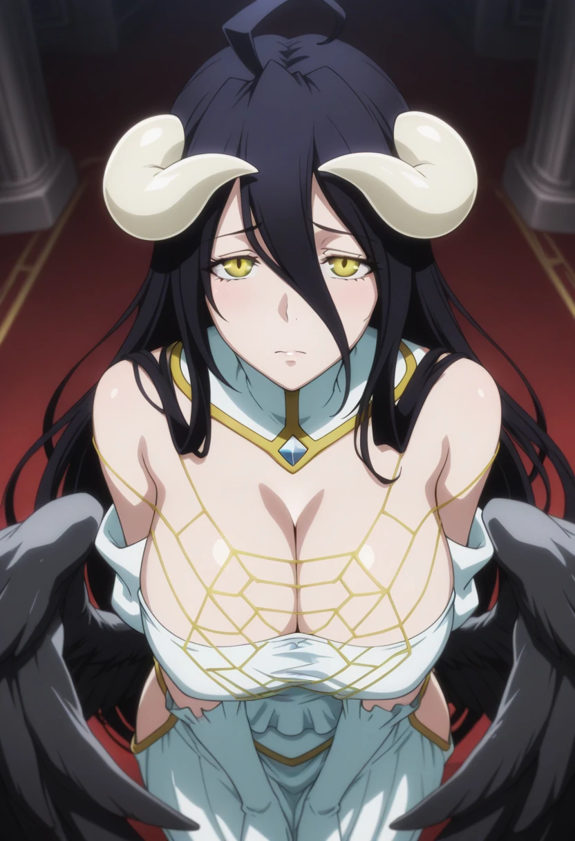 Lady Albedo / 100 Pictures / Image Pack